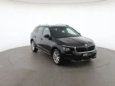 Używany Skoda Kamiq Selection 116 KM (85 kW) 2025 Czarny SUV