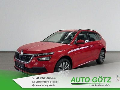 Second-hand Skoda Kamiq Tour 110 CP (80 kW) 2022 Roșu SUV