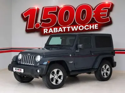 Gebraucht Jeep Wrangler
