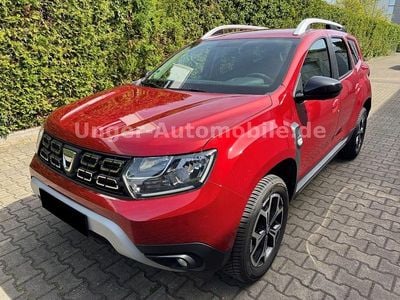 Usata Dacia Duster Celebration 116 CV (85 kW) 2020 Rosso SUV