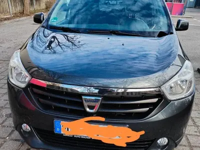 Gebraucht Dacia Lodgy