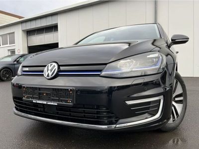 gebraucht VW e-Golf GolfComfortline CCS Wärmepumpe Active Info Na