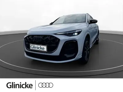 Nowe Audi Q5 Sportback Sport 204 KM (150 kW) 2026 Biały SUV