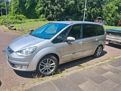 Gebraucht Ford Galaxy