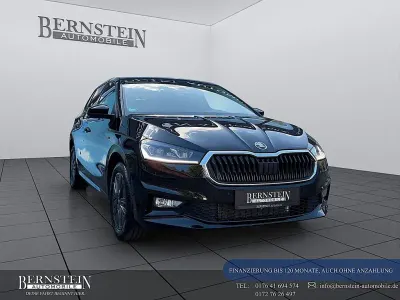 Gebraucht Skoda Fabia Tour 116 PS (85 kW) 2025 Schwarz Kleinwagen