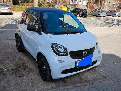 Smart ForTwo Coupé