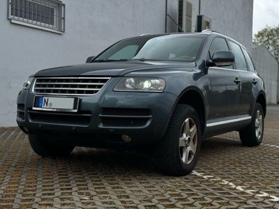 gebraucht VW Touareg 4.2 V8 Middle East LPG Gas