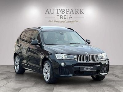 Black sapphire metallic Gebraucht 2015 BMW X3 M Sport SUV | 17.480 € (Fairer Preis)