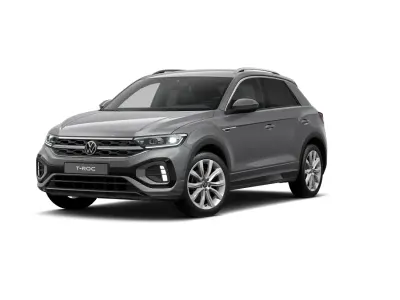 Gebraucht VW T-Roc
