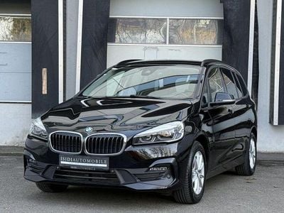 Gebraucht BMW 216 Gran Tourer Advantage 116 PS (85 kW) 2020 Schwarz Van / Kleinbus