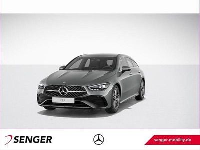 Second-hand Mercedes CLA200 Shooting Brake AMG 163 CP (119 kW) 2024 Gri Break
