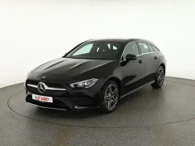 Używany Mercedes CLA250 Shooting Brake 218 KM (160 kW) 2021 Andere Kombi