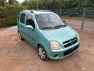 Opel Agila