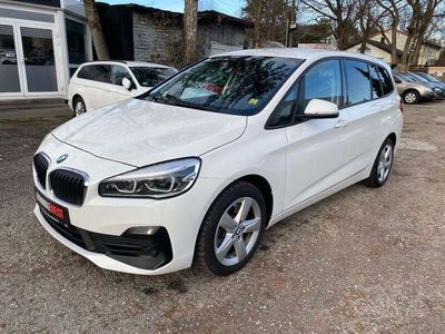 gebraucht BMW 218 ADVANTAGE NAVI KAM LED M-LENKRAD