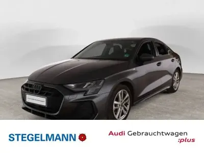 Gebraucht Audi A3 S-Line 116 PS (85 kW) 2025 Daytonagrau perleffekt Limousine