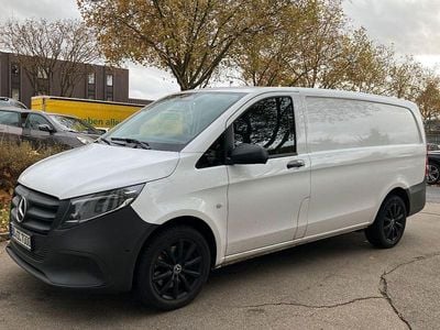 Gebraucht Mercedes Vito 136 PS (100 kW) 2024 Weiß Van
