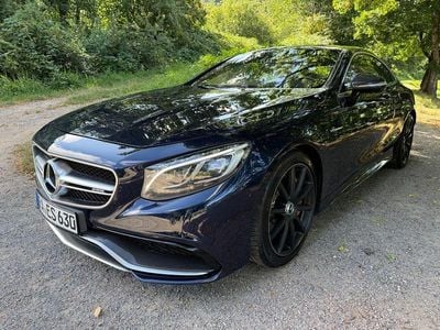 Mercedes S63 AMG