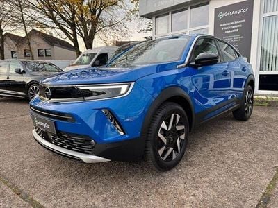 Blau Gebraucht 2023 Opel Mokka Elegance SUV | 15.750 € (Guter Preis)