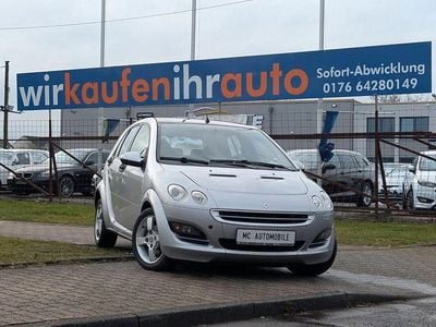 Gebraucht Smart ForFour Basis 95 PS (69 kW) 2004 Silber Kleinwagen