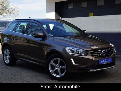 Second-hand Volvo XC60 Momentum 181 CP (133 kW) 2015 Maro SUV
