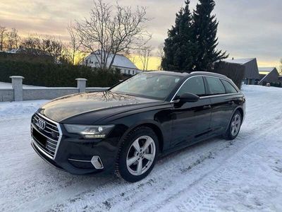 gebraucht Audi A6 A6Avant 40 TDI quattro S tronic sport