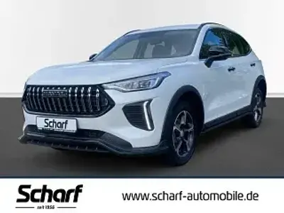 Neu Haval Jolion Premium 177 PS (130 kW) 2026 Weiss SUV