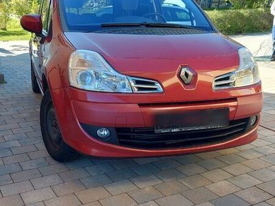 gebraucht Renault Grand Modus Luxe TCE 100 eco 2