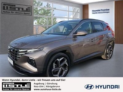 Gebraucht Hyundai Tucson Trend 265 PS (194 kW) 2021 Braun SUV