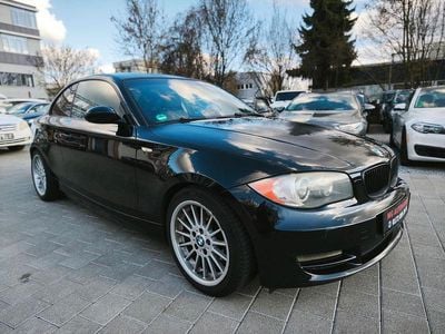 Gebraucht BMW 128 234 PS (172 kW) 2008 Schwarz