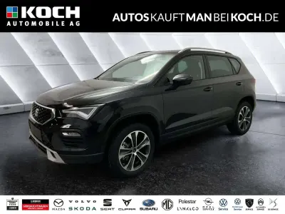 Neu Seat Ateca 150 PS (110 kW) 2026 Schwarz SUV