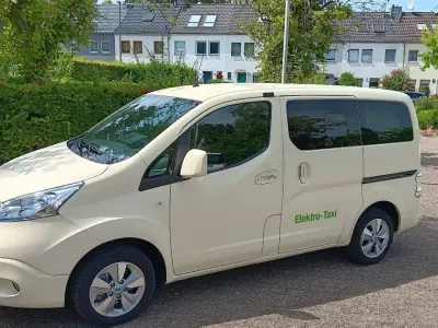 Gebraucht Nissan e-NV200