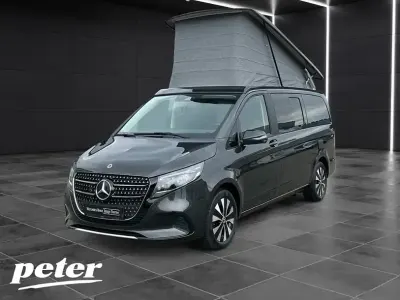 Gebraucht Mercedes V220 Marco Polo 163 PS (119 kW) 2024 Grau Van / Kleinbus