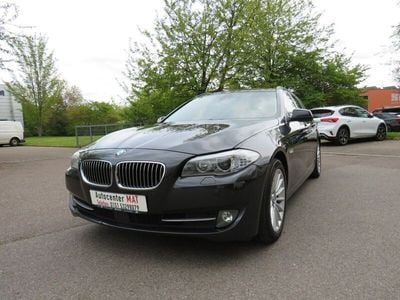 Gebraucht BMW 528 258 PS (189 kW) 2011 Grau Kombi