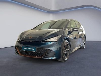 Second-hand Cupra Born 150 kW (204 CP) 2024 Albastru Hatchback