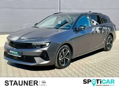 Gebraucht Opel Astra GS Line 131 PS (96 kW) 2025 Vulkan grau (metallic) Kleinwagen