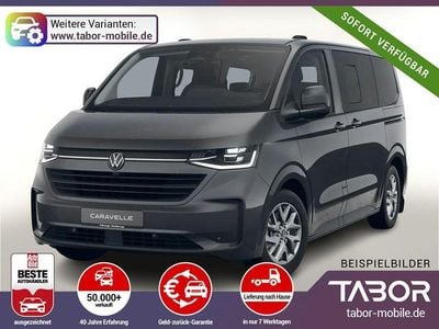 Nieuw VW T7 Style 150 PK (110 kW) 2026 Grijs Van