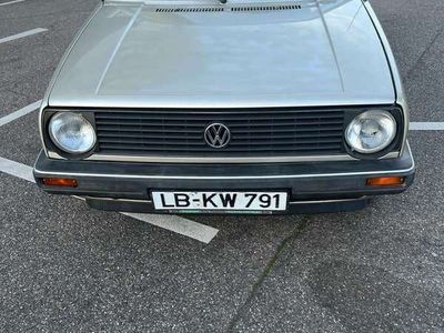 gebraucht VW Golf II 2er GL Automatik 1.8 90PS