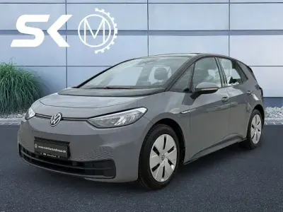 Gebraucht VW ID.3 Pro 106 kW (145 PS) 2021 Grau Kleinwagen