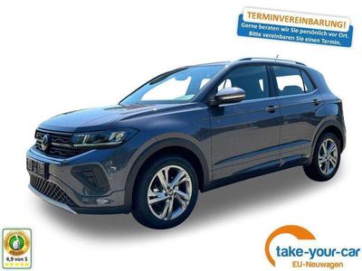 VW T-Cross
