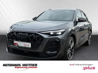 Gebraucht Audi Q5 Edition .1 204 PS (150 kW) 2025 Daytonagrau perleffekt (metallic) SUV