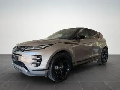 Gebraucht Land Rover Range Rover evoque SE Dynamic 200 PS (147 kW) 2021 Lantau bronze SUV