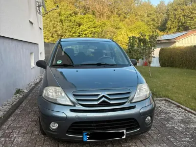 Używany Citroën C3