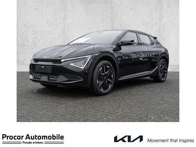 Nuova Kia EV6 Air 167 kW (228 CV) 2026 Nero SUV