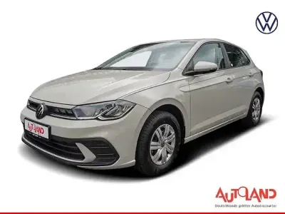 Neu VW Polo 80 PS (58 kW) 2026 Grau Kleinwagen