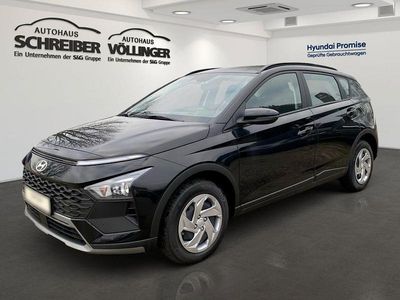 Novo Hyundai Bayon Select 101 HP (74 kW) 2025 Preto SUV