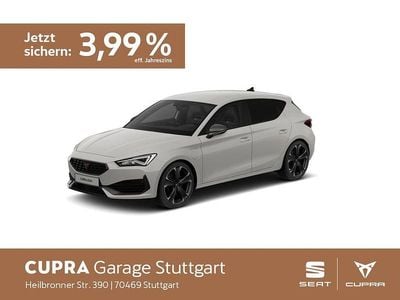 Gebraucht Cupra Leon 245 PS (180 kW) 2024 Weiß Limousine