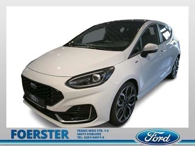 Gebraucht Ford Fiesta ST-Line 155 PS (114 kW) 2022 Tageszulassung Kleinwagen