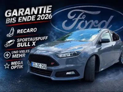 Gebraucht Ford Focus