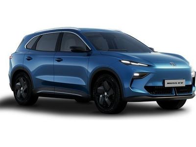 Blau (piccadilly blue) Neu 2025 MG S5 Comfort SUV | 38.980 € (Etwas zu teuer)