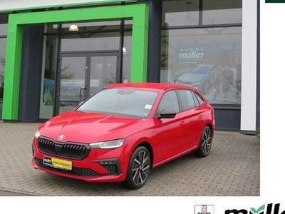 Usata Skoda Scala Tour 116 CV (85 kW) 2025 Rosso Utilitaria